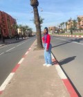 Rencontre Femme Maroc à Marrakech  : Lyly, 24 ans